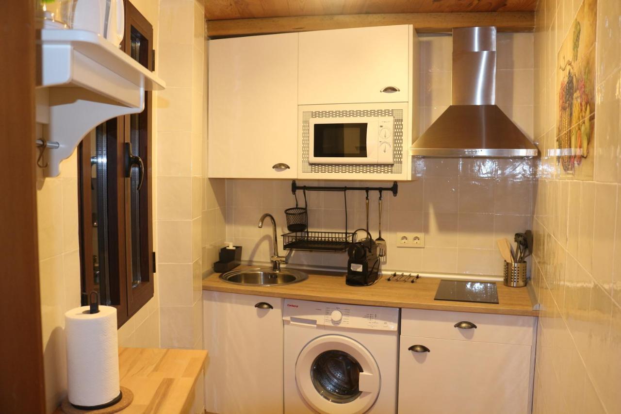 Apartamentos Coliseo トレド エクステリア 写真