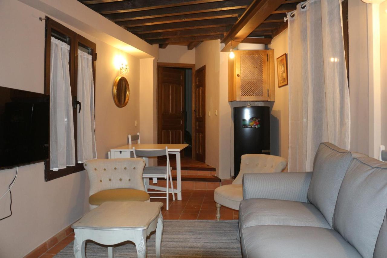 Apartamentos Coliseo トレド エクステリア 写真