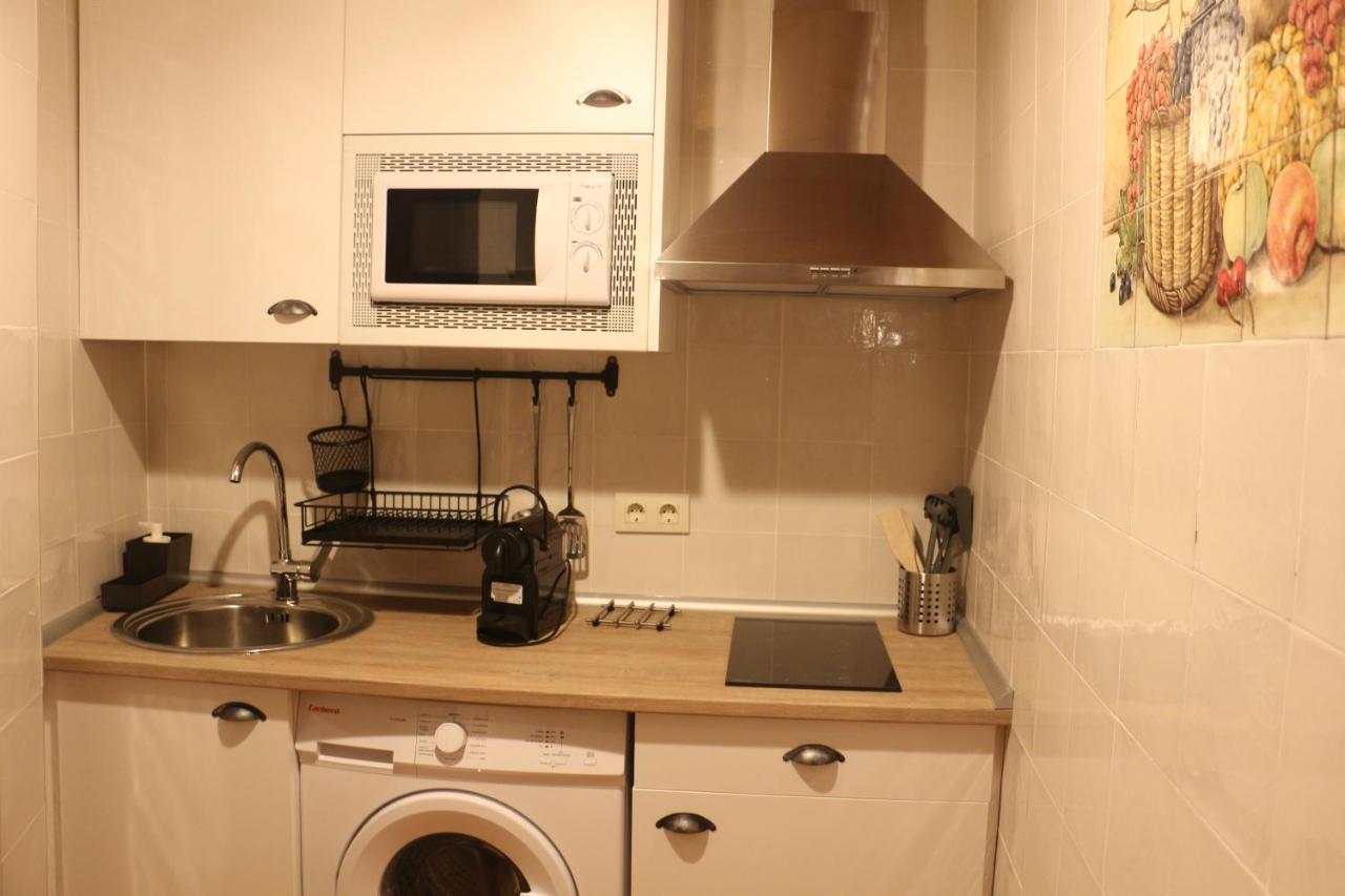Apartamentos Coliseo トレド エクステリア 写真