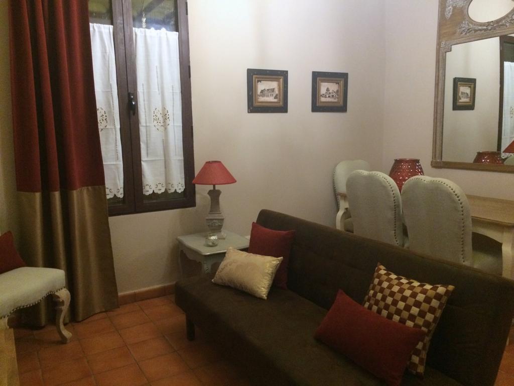 Apartamentos Coliseo トレド エクステリア 写真