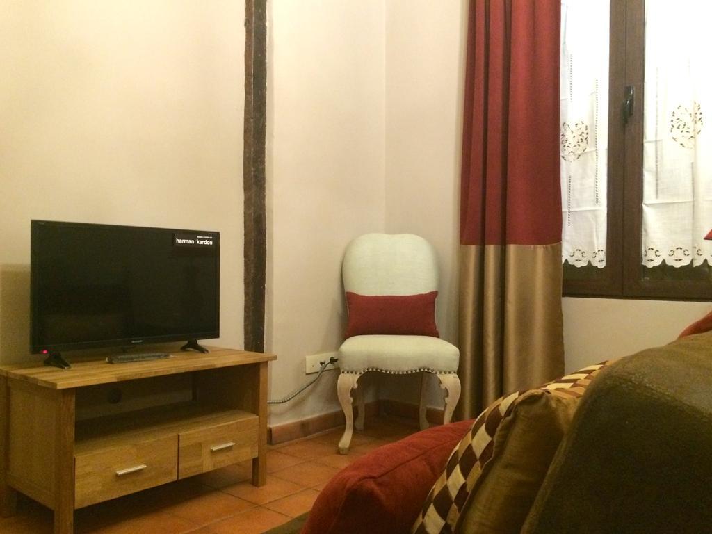 Apartamentos Coliseo トレド エクステリア 写真