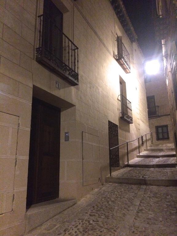 Apartamentos Coliseo トレド エクステリア 写真