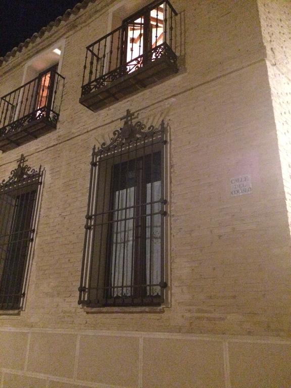 Apartamentos Coliseo トレド エクステリア 写真