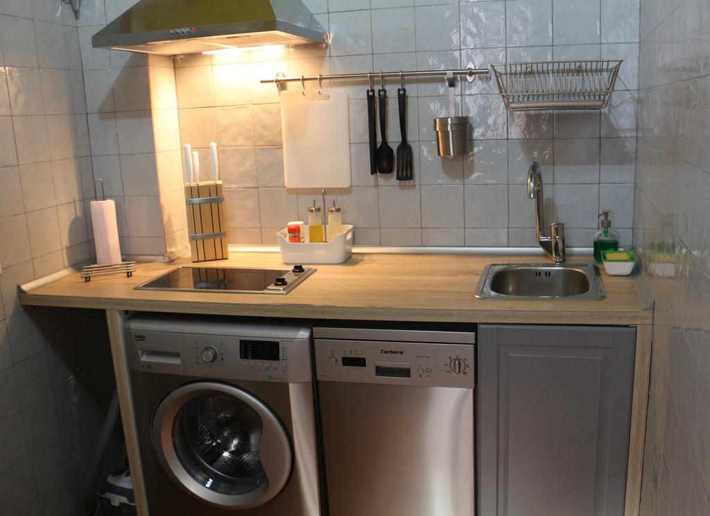 Apartamentos Coliseo トレド エクステリア 写真